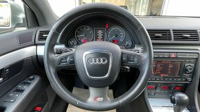 Audi S4 Avant Quattro 4.2 V8 Tiptronic - 13