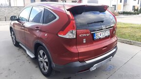 Honda CR-V 2.2 D Lifestyle 4WD,  A U T O M  A T, WEBASTO - 13