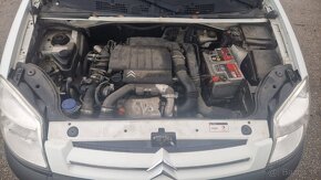 CITROEN BERLINGO 1.6 HDI.2 MIESTNE - 13