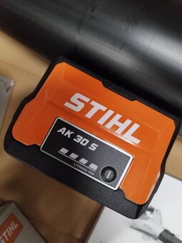 Stihl fukar bga 60 aku set - 13