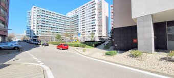 ŠTÝLOVÝ 2i byt, KOLOSEO, BALKÓN, KLÍMA, PARKING, Tomašikova  - 13