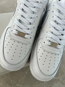 Nike Air Force 1 biele tenisky - 13