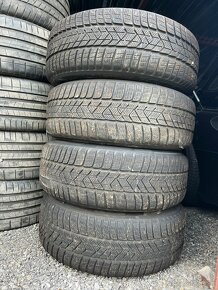 5x112 r17 BMW X1 F48 225/55r17 zimne - 13