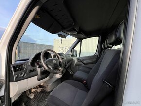 Volkswagen Crafter 35 2.0 TDI 2015 7.miest  odpočet DPH - 13