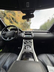 Land Rover Evoque- panorama - 13