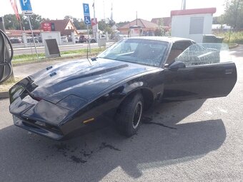 Pontiac firebird knight rider - 13