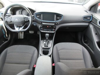 Hyundai Ioniq hybrid-benzin - 13