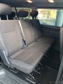 VW CARAVELLE T6 - 2,0 TDI - 110 KW - DSG - 9MIESTNE - 13