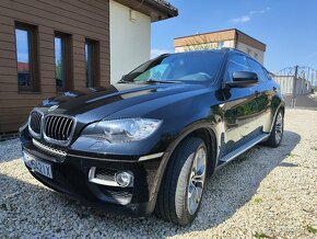 ☀️ Predám auto zn. BMW X6 XDrive 2993 cm³, 180 kW, 4x4 ☀️ - 13