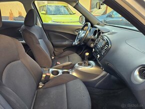 Nissan Juke 1.6 l Tekna - 13