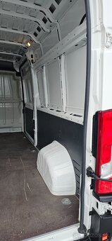 Peugeot Boxer HDI 130K L3H2 Maxi 3.5t Led kúp.v SR 110tis km - 13