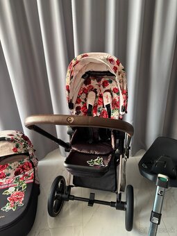 Cybex Priam Spring Blossom - 13