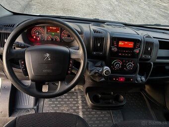 Peugeot boxer 2.2 dodavka - 13