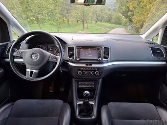 VW Sharan 4x4 - 13