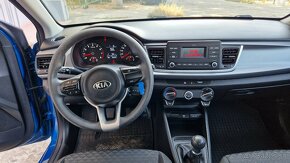 Kia Rio 1.2 Silver - 13