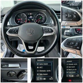 VW PASSAT B8 Elegance 2.0TDi DSG 147kW MATRIX/ŤAŽNÉ/KAMERA - 13