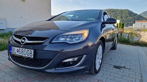 Opel Astra 1.7 CDTI 130k Enjoy - 13