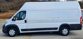 AUTODOPRAVA  SŤAHOVANIE KOŠICE  FIAT DUCATO - HYDR.  PLOŠINA - 13