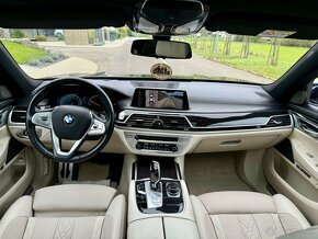 BMW 7 G11 Mpaket 740LI Xdrive SK auto 1majitel,DPH. - 13