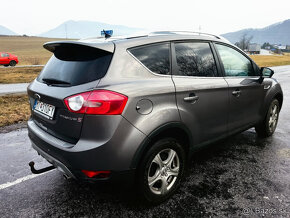 FORD KUGA 2L 103KW TITANIUM S - 13