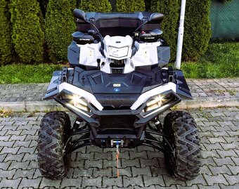 POLARIS SPORTSMAN XP1000 S-NARDO GREY-STAV NOVEJ - 13