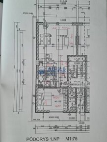 MODERNÝ 2IZB. BYT S PREDZÁHRADKOU A PARKOVACÍM MIESTOM - STU - 13