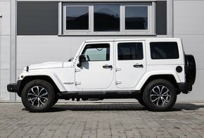 REZERVOVANÝ Jeep Wrangler 2.8 CRD Sahara A/T - 13