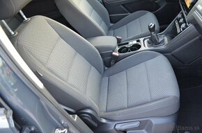 VOLKSWAGEN TOURAN 1.6 TDI FAMILY NAVI TEMPOMAT odpočet DPH - 13