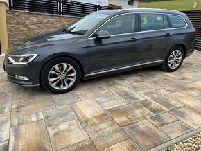 VOLKSWAGEN PASSAT VARIANT 2.0 TDI HIGHLINE LED VIRTUAL - 13