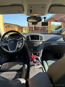 Opel Insignia Sports Tourer SW 2.0 CDTI 118kw Diesel - 13