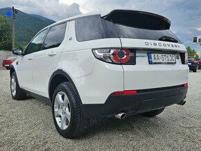 Land Rover Discovery Sport 2.0L eD4 SE 2WD - 13