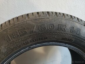 Rezervné koleso - 165/70 R14 (5x100) - 13