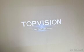 LED projektor TopVision T6 - 13