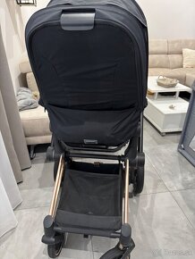 CYBEX e-priam Platinum 3v1 - 13