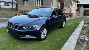 ❇️ VOLKSWAGEN PASSAT VARIANT 2.0 TDI 110 KW DSG - 13