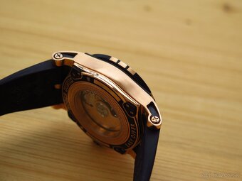 Roger Dubuis, model Easy Diver, Limit 28ks, originál hodinky - 13