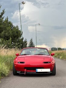 MAZDA MX5 1.6 85kw 1992 - 13