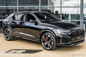 AUDI Q8 RS alu kola 23" AUDI SPORT zimní, nové, orig. - 13