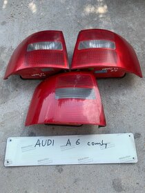 Audi A4 B4,A4 B7 2004-2007, Audi A6 2001-2004 - 13