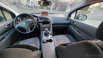 Peugeot 3008 1.6 HDI, 80 kw, M6, 2011 - 13