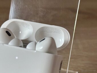 NOVÉ Apple AirPods Pro 2. Generácie USB-C - 13