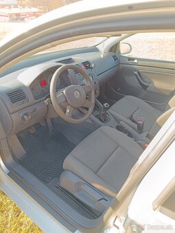 Volkswagen Golf 5 1.9TDI 66kw BRU - 13