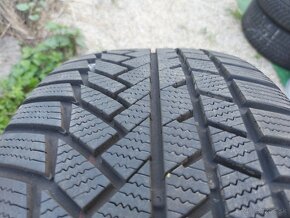 Špičkové zimné pneu Continental WinterContact - 255/50 r20 - 13