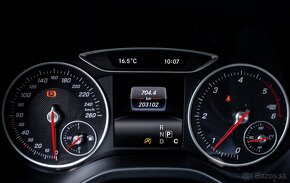 Mercedes-Benz A trieda 180d Style A/T - 13