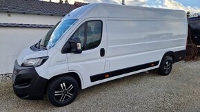 Fiat Ducato 2.3Jtd 103Kw Maxi L5H2/EXKLUZIVNÍ STAV/ALU,NAVI - 13