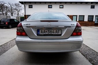 Predám Mercedes W211 320 CDI – Rok 2007 - 13