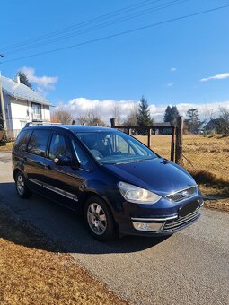 Ford Galaxy 1.8 TDCi 92 kw RV 2010 7Miestne - 13