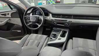 Audi Q7 3.0 TDI quattro tiptronic 8-st. r.v. 2016 - 13