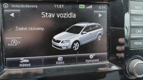 ŠKODA OCTAVIA 3 COMBI 2.0TDI 110kw CR - 13