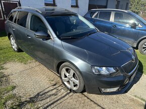 Škoda Octavia 3 1.6 TDI DSG r.v.: 2016 - 13